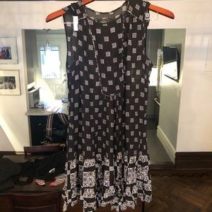 BCBG cotton tank dress
